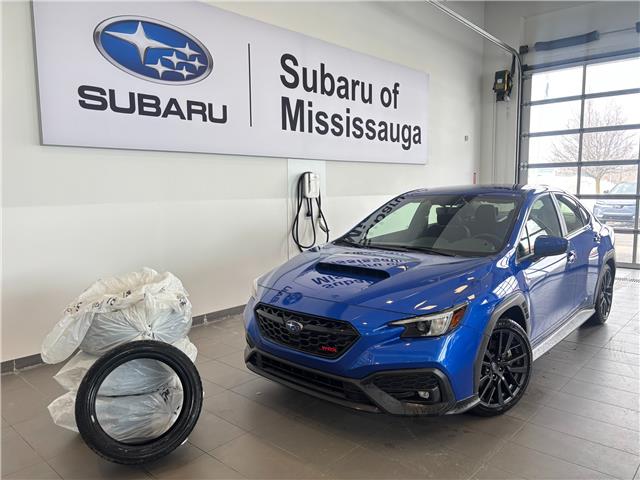 2025 Subaru WRX Sport (Stk: P5574) in Mississauga - Image 1 of 17