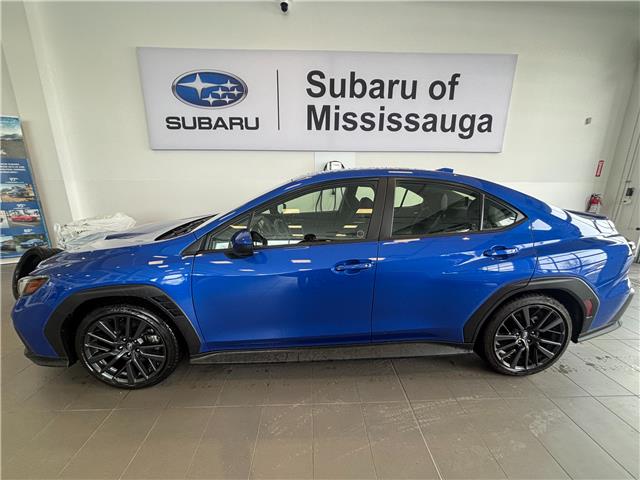 2025 Subaru WRX Sport (Stk: P5574) in Mississauga - Image 4 of 17