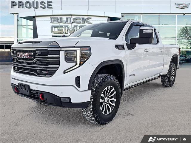 2023 GMC Sierra 1500 AT4 (Stk: 13094) in Sault Ste. Marie - Image 1 of 25