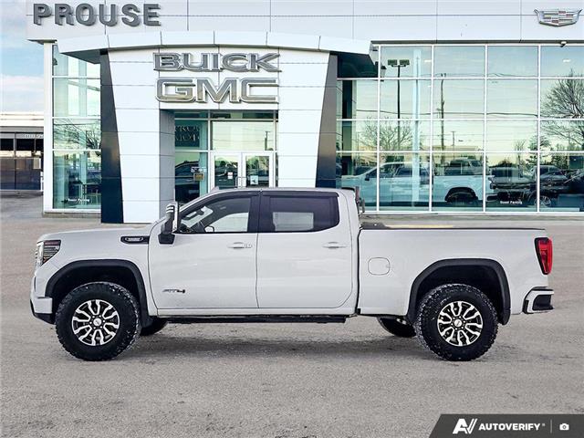 2023 GMC Sierra 1500 AT4 (Stk: 13094) in Sault Ste. Marie - Image 3 of 25