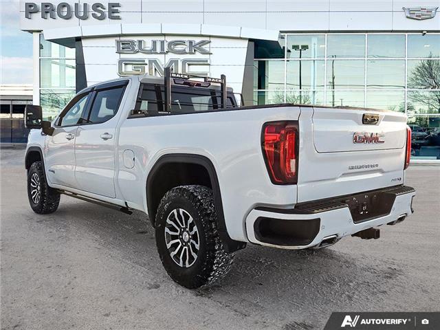 2023 GMC Sierra 1500 AT4 (Stk: 13094) in Sault Ste. Marie - Image 4 of 25