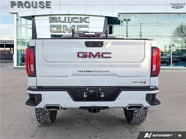 2023 GMC Sierra 1500 AT4 (Stk: 13094) in Sault Ste. Marie - Image 5 of 25