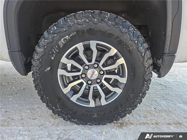 2023 GMC Sierra 1500 AT4 (Stk: 13094) in Sault Ste. Marie - Image 6 of 25