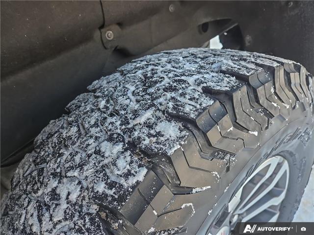 2023 GMC Sierra 1500 AT4 (Stk: 13094) in Sault Ste. Marie - Image 7 of 25