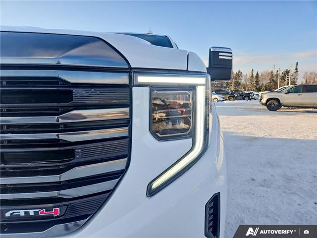 2023 GMC Sierra 1500 AT4 (Stk: 13094) in Sault Ste. Marie - Image 8 of 25