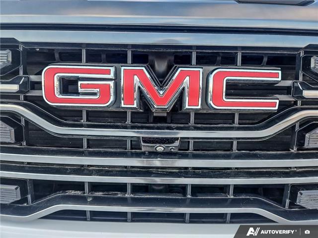 2023 GMC Sierra 1500 AT4 (Stk: 13094) in Sault Ste. Marie - Image 9 of 25