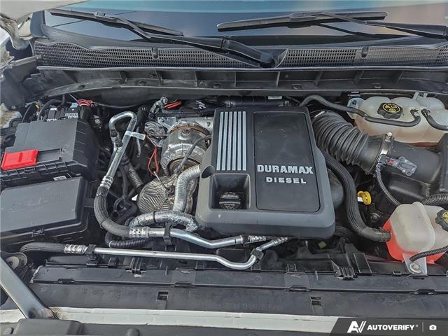 2023 GMC Sierra 1500 AT4 (Stk: 13094) in Sault Ste. Marie - Image 10 of 25