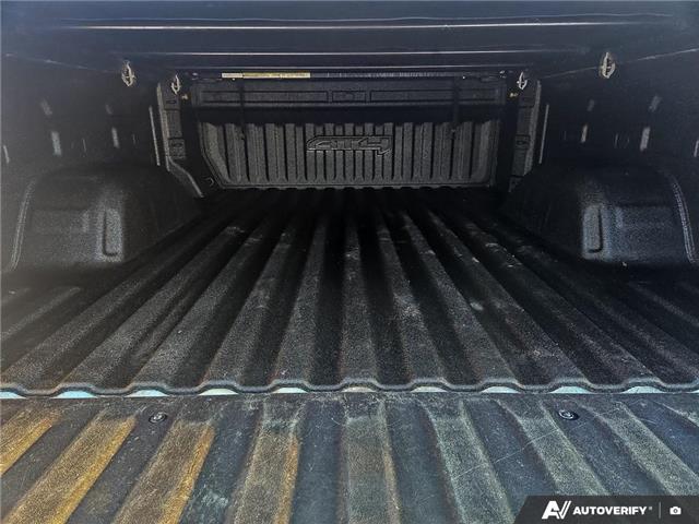 2023 GMC Sierra 1500 AT4 (Stk: 13094) in Sault Ste. Marie - Image 12 of 25