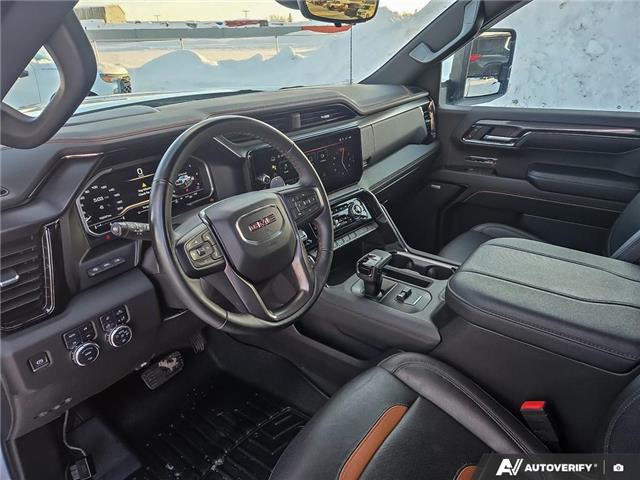 2023 GMC Sierra 1500 AT4 (Stk: 13094) in Sault Ste. Marie - Image 13 of 25