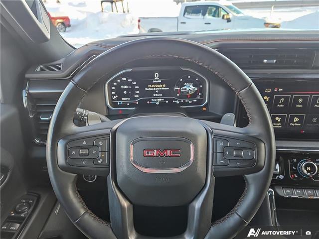 2023 GMC Sierra 1500 AT4 (Stk: 13094) in Sault Ste. Marie - Image 14 of 25