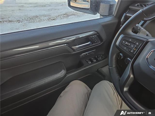 2023 GMC Sierra 1500 AT4 (Stk: 13094) in Sault Ste. Marie - Image 17 of 25