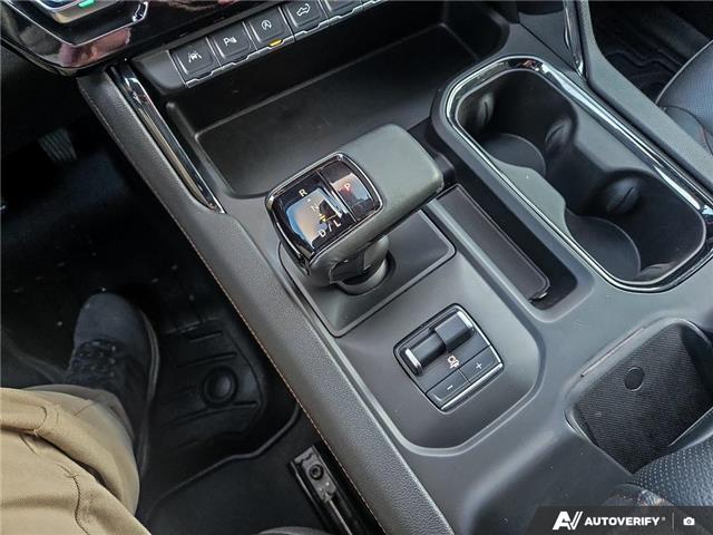 2023 GMC Sierra 1500 AT4 (Stk: 13094) in Sault Ste. Marie - Image 18 of 25