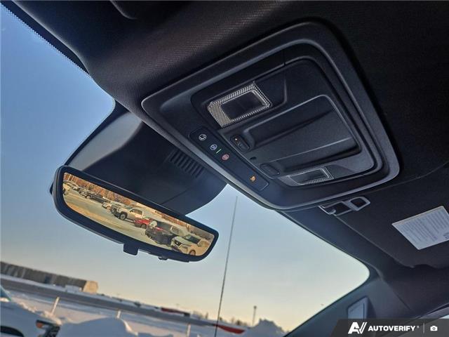 2023 GMC Sierra 1500 AT4 (Stk: 13094) in Sault Ste. Marie - Image 21 of 25