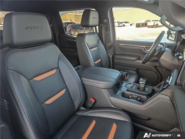 2023 GMC Sierra 1500 AT4 (Stk: 13094) in Sault Ste. Marie - Image 22 of 25
