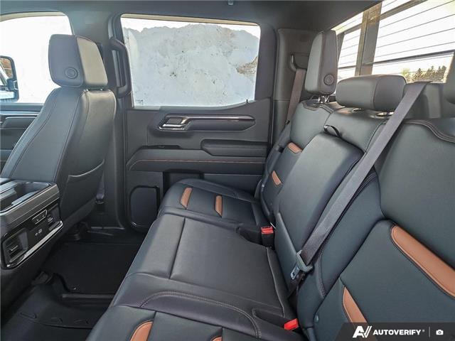 2023 GMC Sierra 1500 AT4 (Stk: 13094) in Sault Ste. Marie - Image 23 of 25