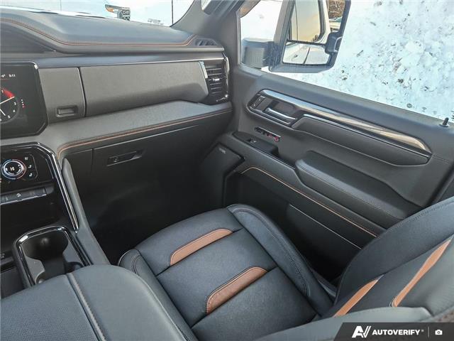 2023 GMC Sierra 1500 AT4 (Stk: 13094) in Sault Ste. Marie - Image 25 of 25