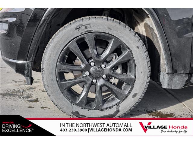 2020 Jeep Grand Cherokee Laredo (Stk: SR0560A) in Calgary - Image 4 of 7