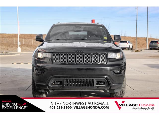 2020 Jeep Grand Cherokee Laredo (Stk: SR0560A) in Calgary - Image 5 of 7