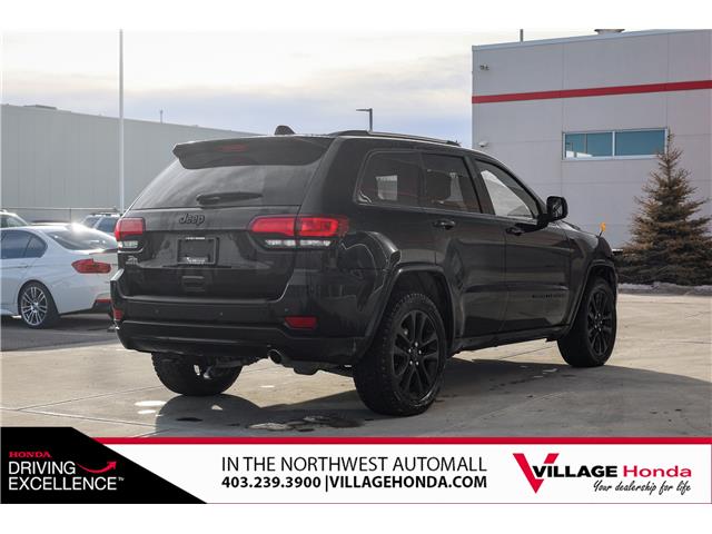 2020 Jeep Grand Cherokee Laredo (Stk: SR0560A) in Calgary - Image 7 of 7