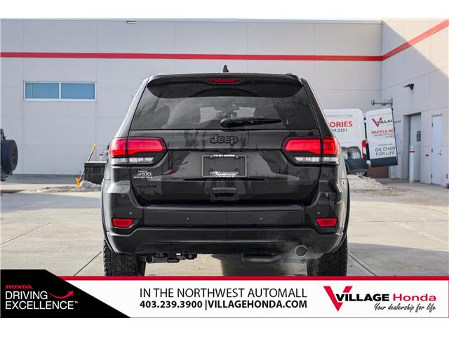 2020 Jeep Grand Cherokee Laredo (Stk: SR0560A) in Calgary - Image 6 of 7