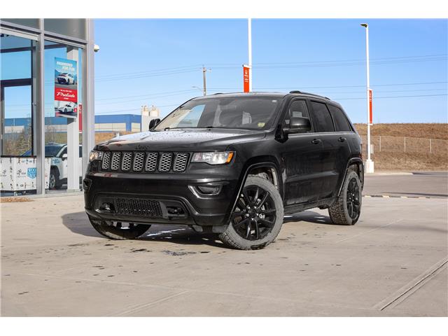 2020 Jeep Grand Cherokee Laredo (Stk: SR0560A) in Calgary - Image 2 of 7