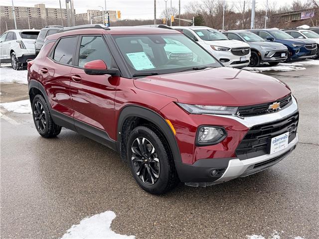 2023 Chevrolet TrailBlazer LT (Stk: 174001) in London - Image 3 of 14