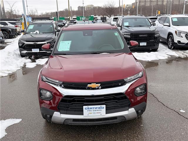 2023 Chevrolet TrailBlazer LT (Stk: 174001) in London - Image 2 of 14