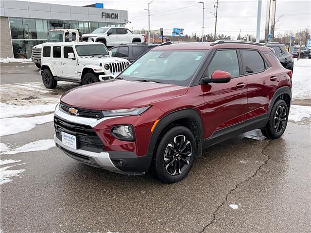 2023 Chevrolet TrailBlazer LT (Stk: 174001) in London - Image 1 of 14