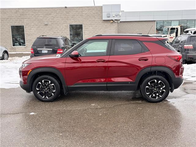 2023 Chevrolet TrailBlazer LT (Stk: 174001) in London - Image 8 of 14