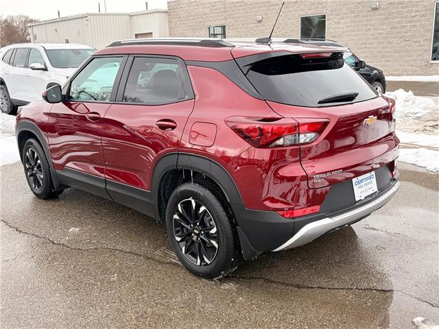 2023 Chevrolet TrailBlazer LT (Stk: 174001) in London - Image 7 of 14