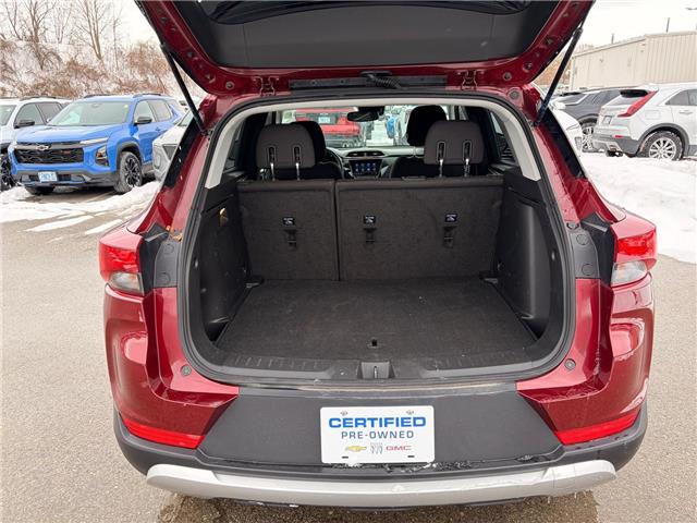 2023 Chevrolet TrailBlazer LT (Stk: 174001) in London - Image 9 of 14