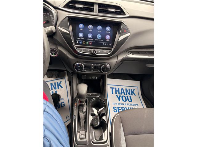 2023 Chevrolet TrailBlazer LT (Stk: 174001) in London - Image 13 of 14