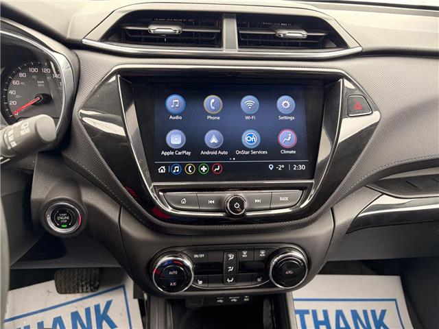 2023 Chevrolet TrailBlazer LT (Stk: 174001) in London - Image 12 of 14