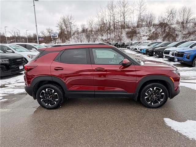 2023 Chevrolet TrailBlazer LT (Stk: 174001) in London - Image 4 of 14