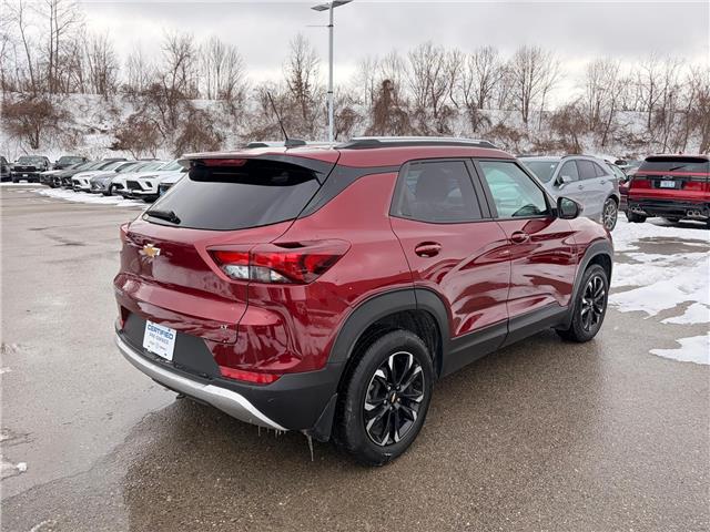 2023 Chevrolet TrailBlazer LT (Stk: 174001) in London - Image 5 of 14