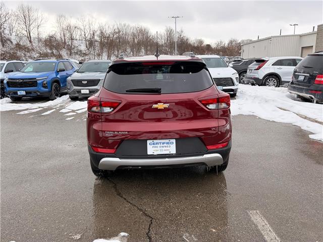 2023 Chevrolet TrailBlazer LT (Stk: 174001) in London - Image 6 of 14