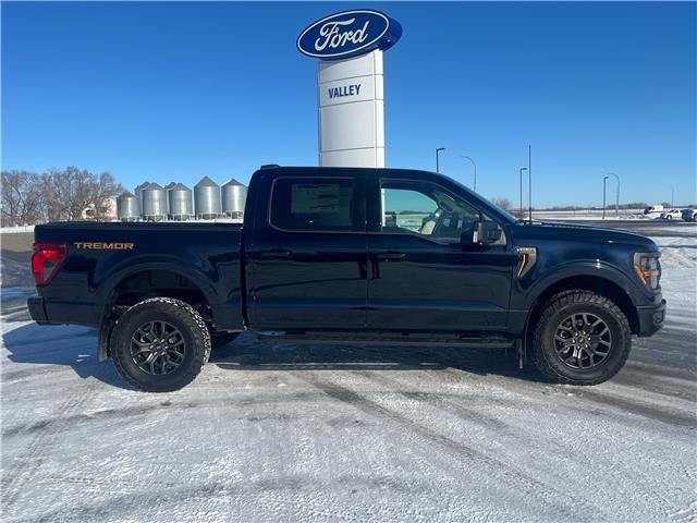 2025 Ford F-150 Tremor (Stk: S64226) in Hague - Image 1 of 13