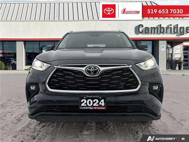 2024 Toyota Highlander Limited (Stk: 2506141) in Cambridge - Image 2 of 25