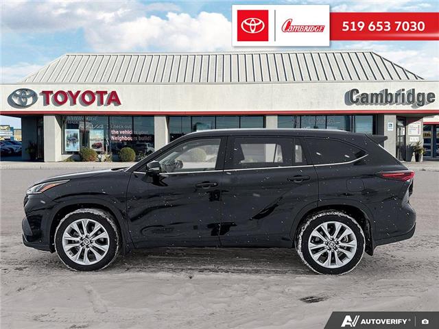 2024 Toyota Highlander Limited (Stk: 2506141) in Cambridge - Image 3 of 25