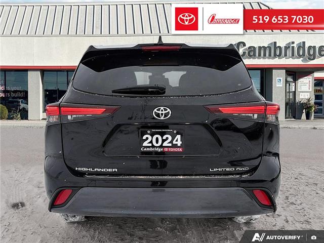 2024 Toyota Highlander Limited (Stk: 2506141) in Cambridge - Image 5 of 25