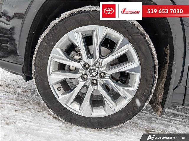 2024 Toyota Highlander Limited (Stk: 2506141) in Cambridge - Image 6 of 25