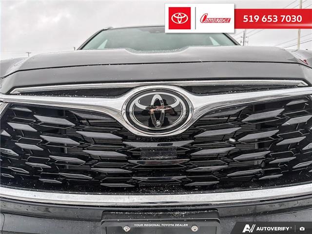 2024 Toyota Highlander Limited (Stk: 2506141) in Cambridge - Image 9 of 25