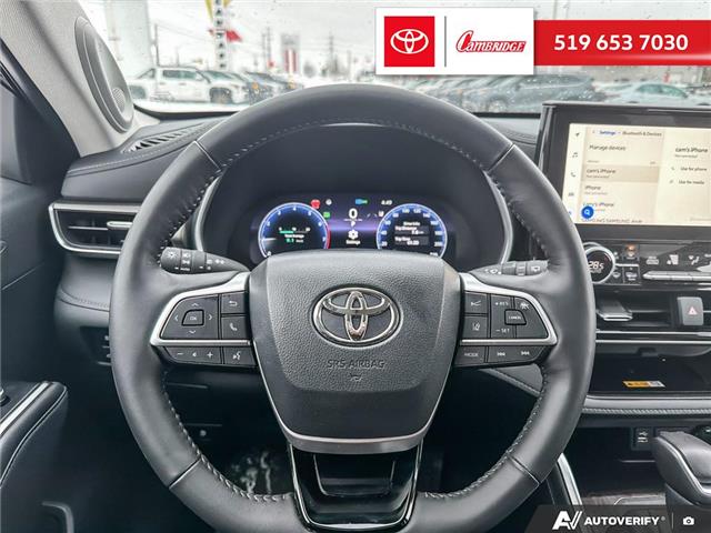 2024 Toyota Highlander Limited (Stk: 2506141) in Cambridge - Image 14 of 25