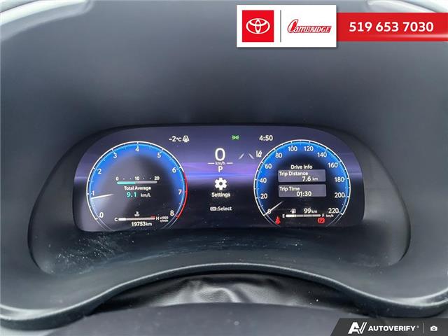 2024 Toyota Highlander Limited (Stk: 2506141) in Cambridge - Image 15 of 25