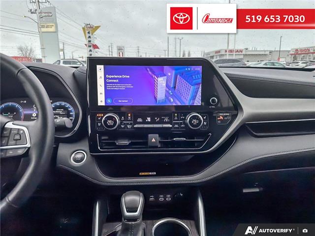 2024 Toyota Highlander Limited (Stk: 2506141) in Cambridge - Image 19 of 25