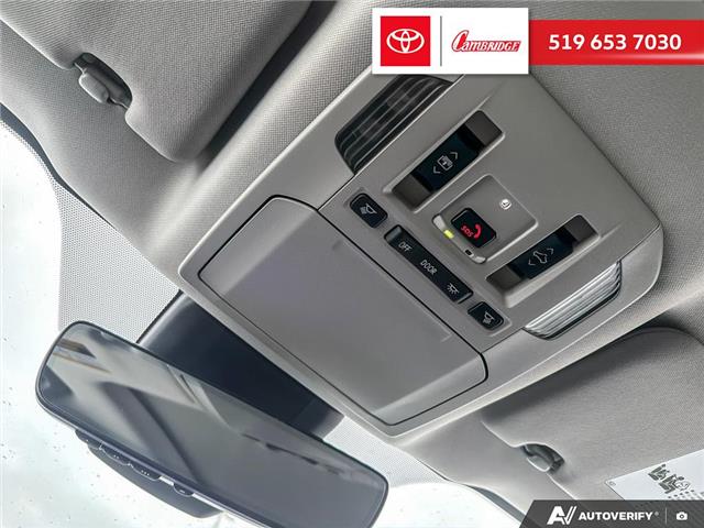 2024 Toyota Highlander Limited (Stk: 2506141) in Cambridge - Image 21 of 25