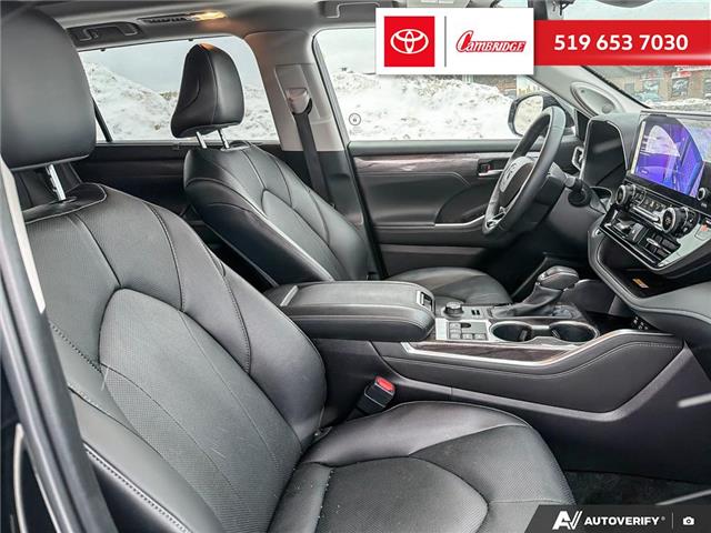 2024 Toyota Highlander Limited (Stk: 2506141) in Cambridge - Image 22 of 25