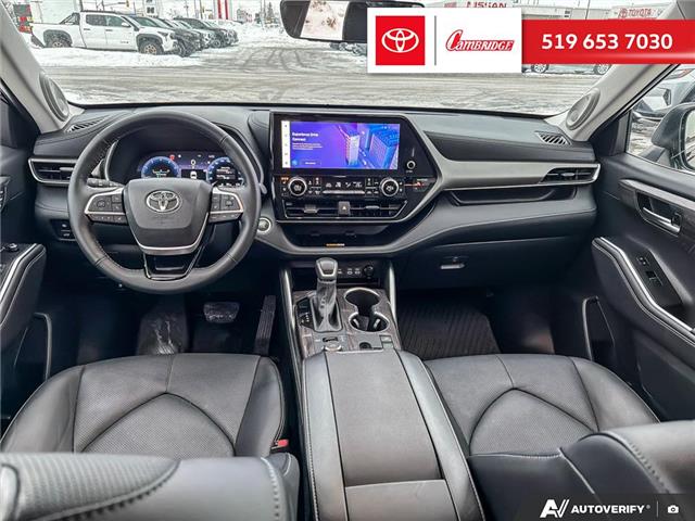 2024 Toyota Highlander Limited (Stk: 2506141) in Cambridge - Image 24 of 25