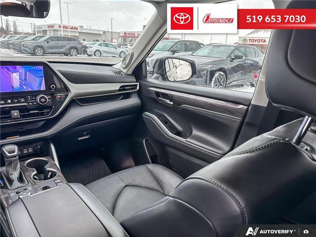 2024 Toyota Highlander Limited (Stk: 2506141) in Cambridge - Image 25 of 25