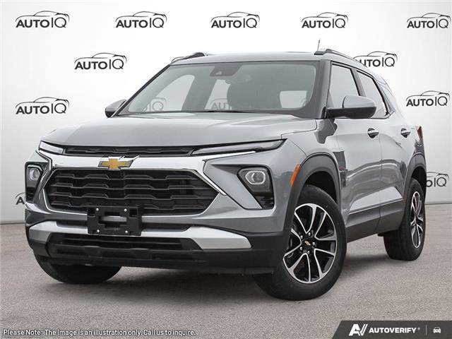 2026 Chevrolet TrailBlazer LT (Stk: T417) in Grimsby - Image 1 of 25